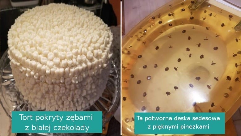20 przedziwnych rzeczy, na widok których nie wiemy czy śmiać się, czy płakać Zdjęcie główne wpisu