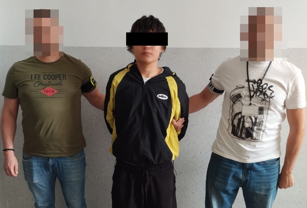 Pijany 19-letni Kazach zaatakował ratownika na SORze. Teraz czeka go deport i zakaz wjazdu Zdjęcie główne wpisu