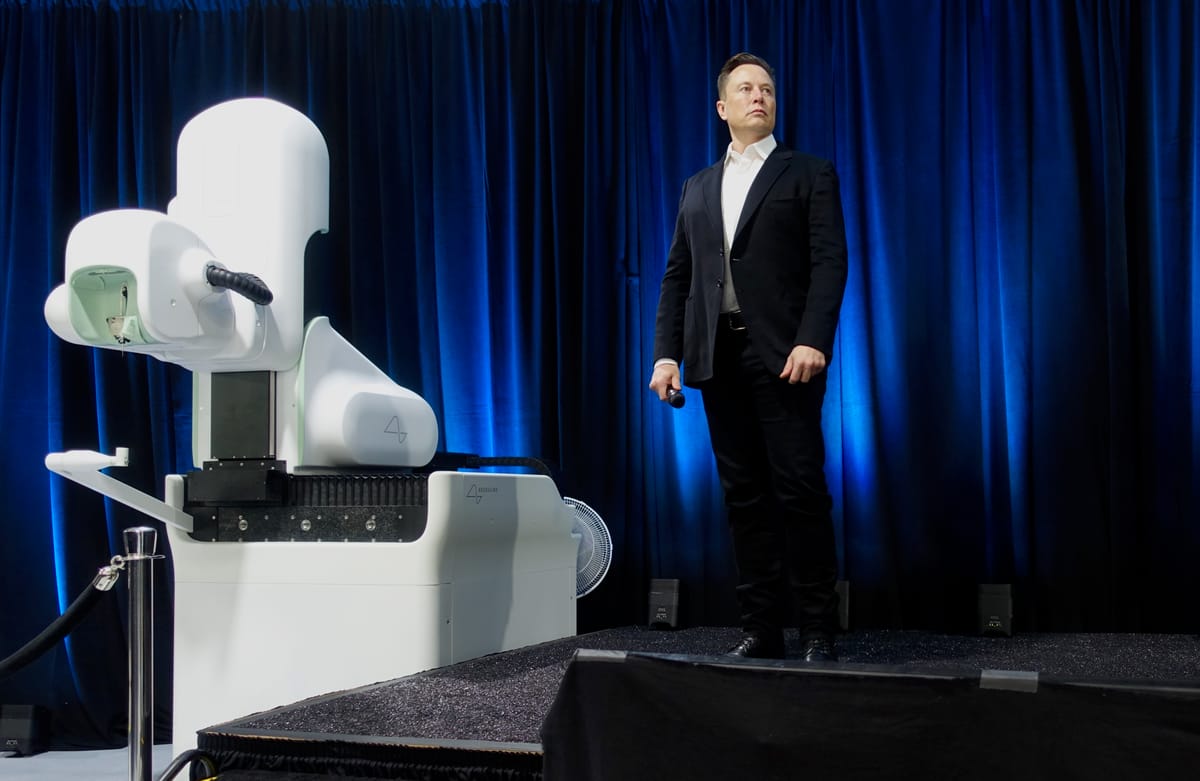 Elon Musk pierwszym bilionerem w historii. Przesądził o tym debiut SpaceX Zdjęcie główne wpisu