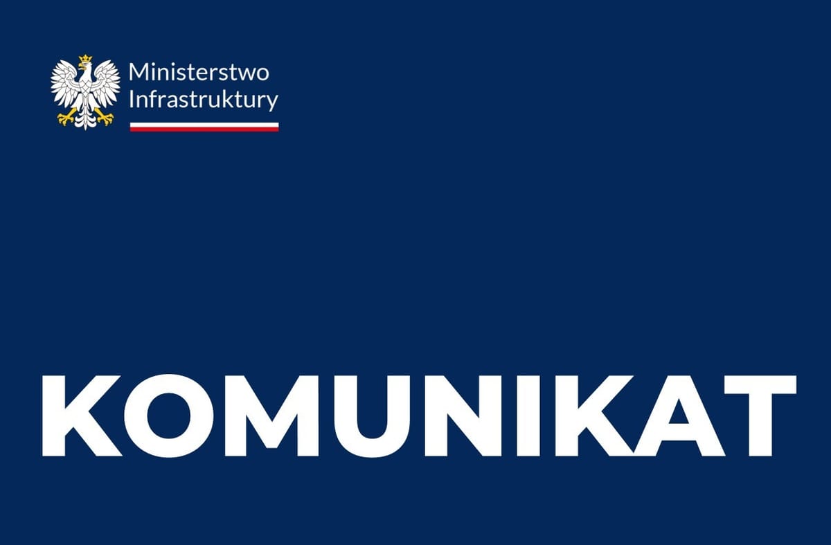 Informacja podana w mediach to fejk! Ministerstwo Infrastruktury zdementowało informacje o zmianach dla kierowców Zdjęcie główne wpisu