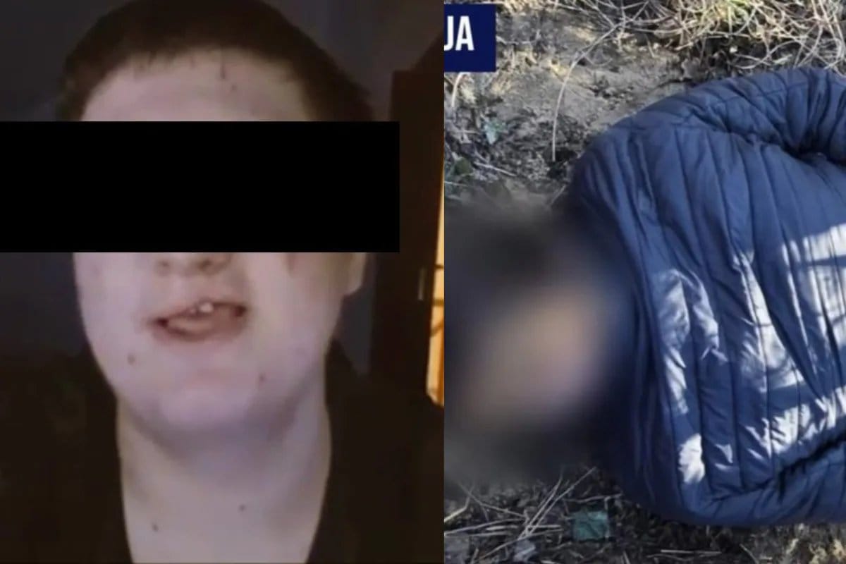 17-letni Łukasz G. był poczytalny, gdy zabijał babcię i ojczyma. Biegli wydali opinię Zdjęcie główne wpisu