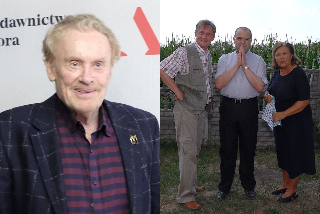 Daniel Olbrychski dołączył do obsady „Rancza". Przejmie rolę po Franciszku Pieczce Zdjęcie główne wpisu