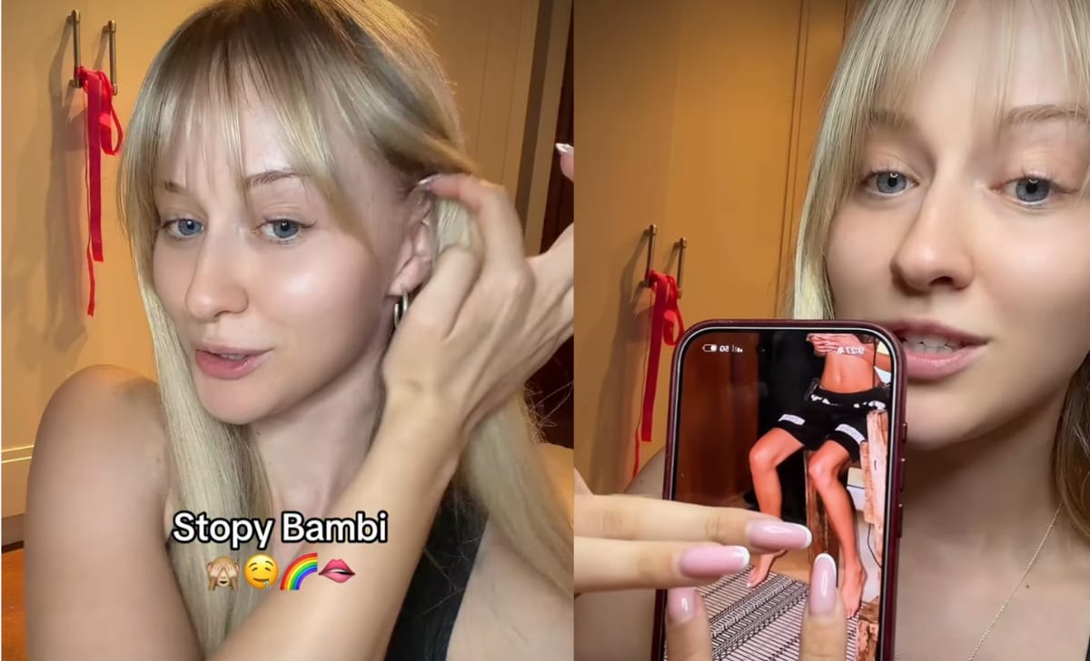 „Uwielbiam stopy Bambi. Robiłabym jej bity i masowała stopy”. Wyznanie Leny Polański z okazji Pride Month Zdjęcie główne wpisu