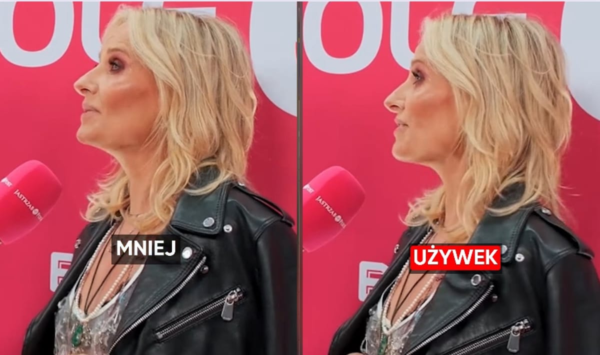„Żeby mniej używek wchodziło, kiedy się wypowiada przed kamerą”. Patrycja Markowska w ostrych słowach o komentarzu Skolima. Zdjęcie główne wpisu
