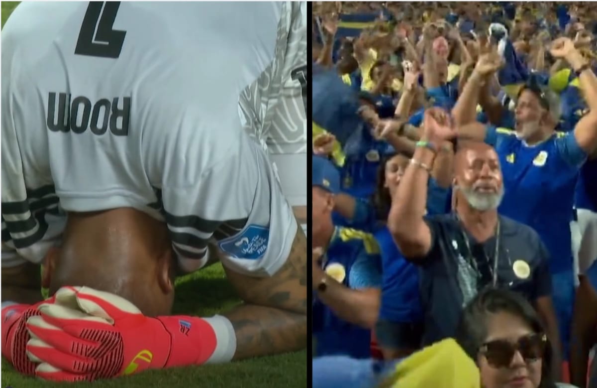 Z Niemcami pierwszy gol, teraz pierwszy punkt. Curaçao zawstydziło niejedną reprezentację Zdjęcie główne wpisu