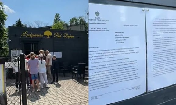 25 lat darmowych lodów za czerwony pasek zakończone. Rzecznik Praw Dziecka uznał, że to dyskryminujące Zdjęcie główne wpisu