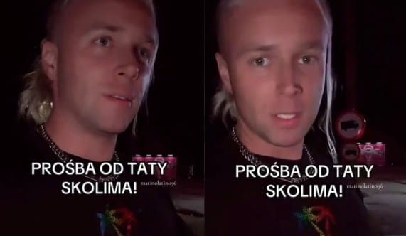 Skolim obiecał pomoc w zapłaceniu mandatów za parkowanie. Wystarczy zgłosić się na jego stację Zdjęcie główne wpisu