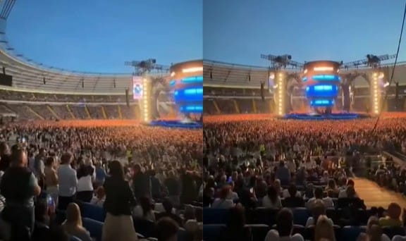 Niesamowite „Sto lat” dla Mai Chwalińskiej zaśpiewane na Stadionie Śląskim przez 100 tysięcy fanów Zdjęcie główne wpisu