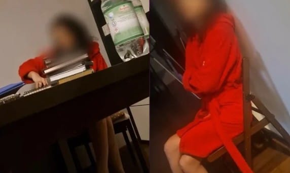 Eksmisja „gwiazdy" z OFa. Julka nie chciała płacić i się wyprowadzić. Zdjęcie główne wpisu