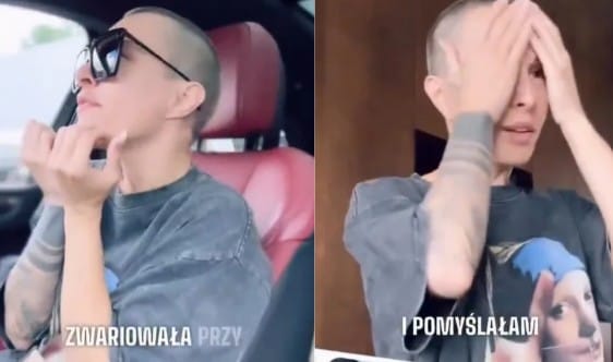 „W 3 minuty 18 razy powiedziało mamo" Blanka Lipińska zaskoczona tym co zobaczyła w sklepie Zdjęcie główne wpisu