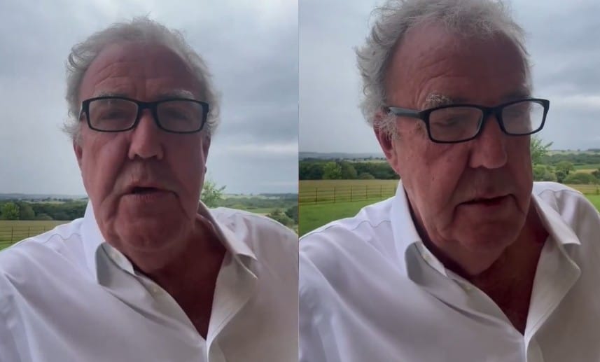 Jeremy Clarkson ujawnił, że ma agresywnego raka prostaty. Diagnozę pokazał w finale „Clarkson's Farm" Zdjęcie główne wpisu