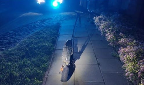 Pijana 13-latka przewoziła na hulajnodze koleżankę. Doszło do upadku, nastolatka trafiła do szpitala Zdjęcie główne wpisu