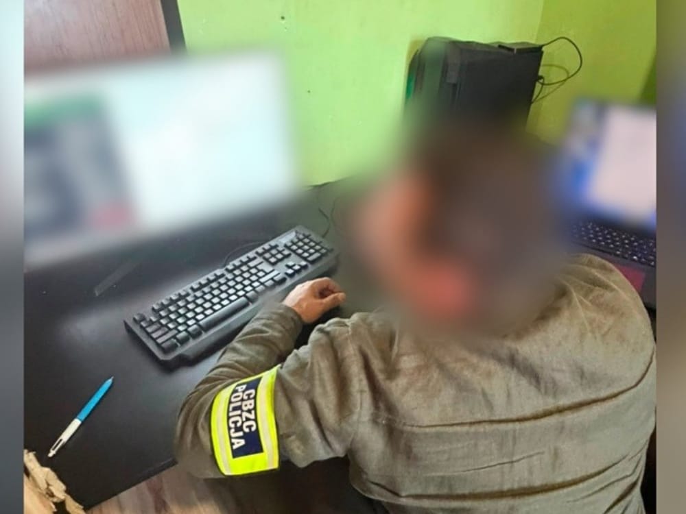 Sprzedawali w internecie ataki na cudze serwery. Najmłodszy z nich ma 12 lat Zdjęcie główne wpisu