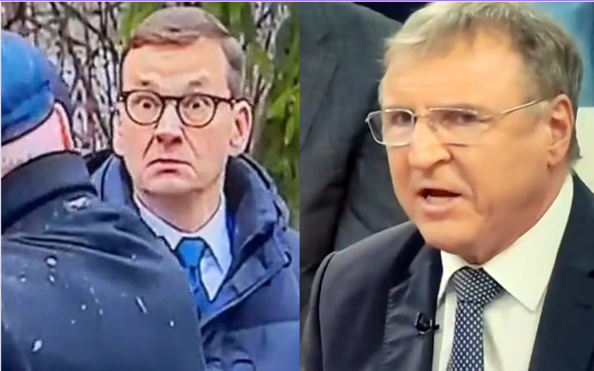 „Morawiecki chce rozbić PiS na zlecenie Tuska!” Kurski w TV Republika ostro atakuje byłego premiera Zdjęcie główne wpisu