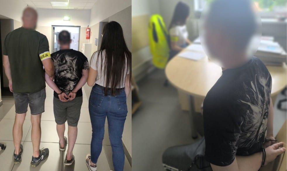 Strzelał z broni pneumatycznej do przechodniów. 25-latek w rękach policji Zdjęcie główne wpisu