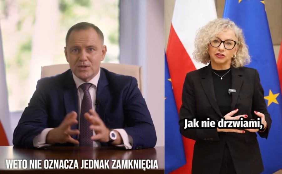 Karol Nawrocki zawetował ustawę o związkach partnerskich. Kotula: "Jak nie drzwiami, to oknem" Zdjęcie główne wpisu