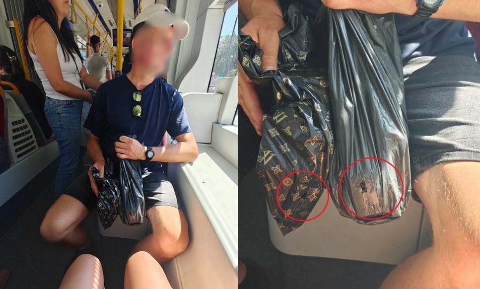 Ostrzega przed mężczyzną, który miał nagrywać kobiety w tramwaju. Na Facebooku pojawiło się ostrzeżenie Zdjęcie główne wpisu