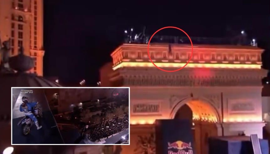 Wykonał historyczny skok w Las Vegas. Dziś mówi, że nie powtórzyłby go nawet za 10 milionów dolarów Zdjęcie główne wpisu