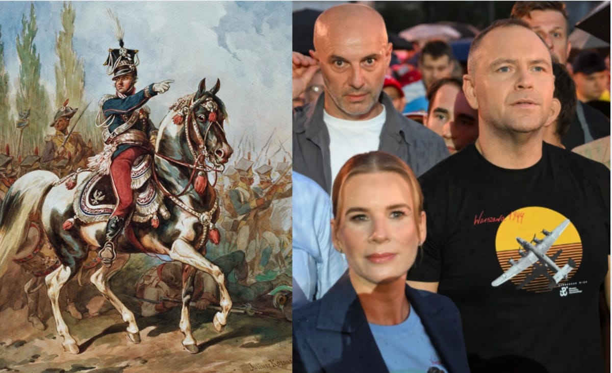 Do prezydenta wpłynęła petycja o zmianę hymnu Polski. Zobacz, czym chcą zastąpić „Mazurka Dąbrowskiego” Zdjęcie główne wpisu