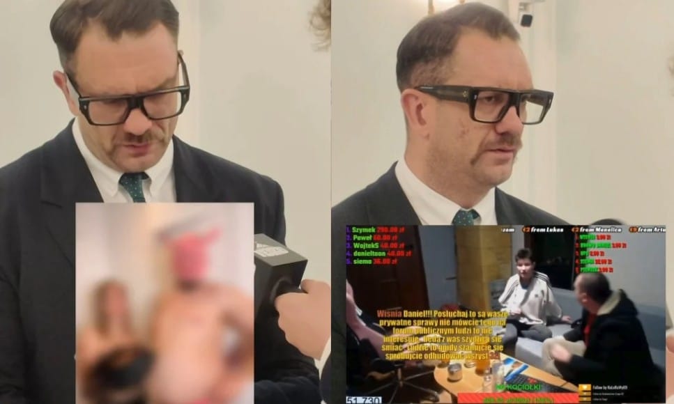 „Daniel Magical (...) tłukł własną mamę i to na streamie". Pogubiony Mejza przyznaje, że to patologia Zdjęcie główne wpisu