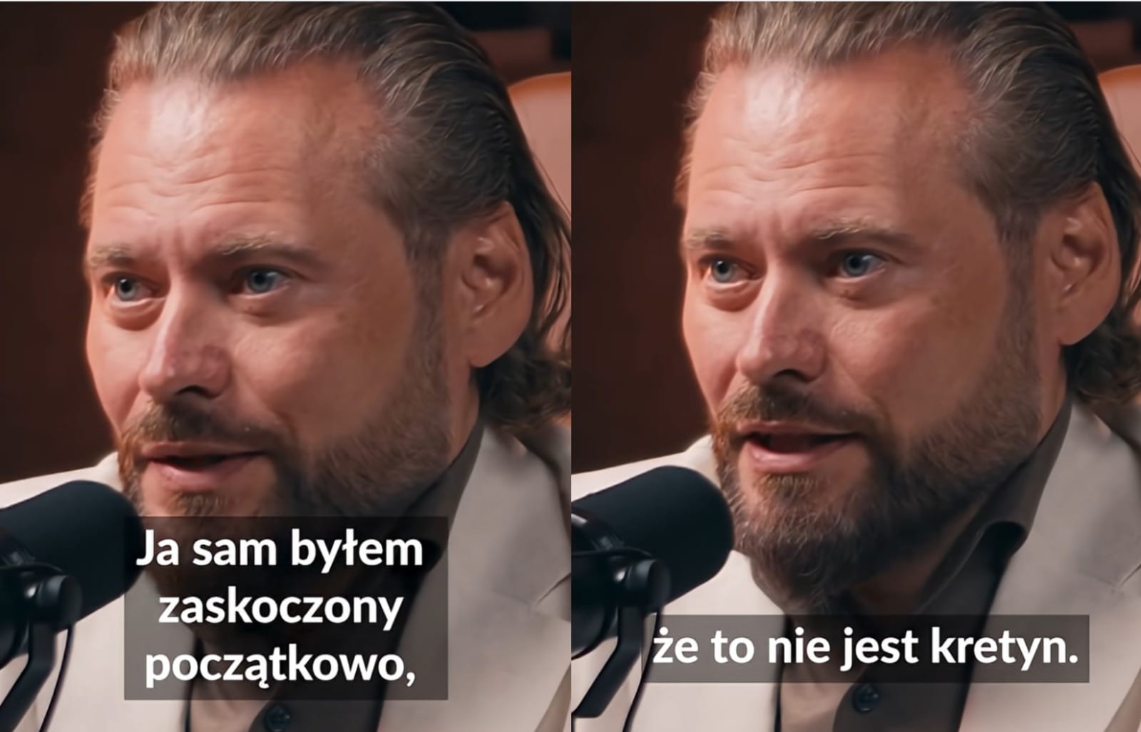 „Sam byłem zaskoczony, że to nie jest kretyn”. Stanowski o tym, jak pomógł Nawrockiemu zostać prezydentem Zdjęcie główne wpisu