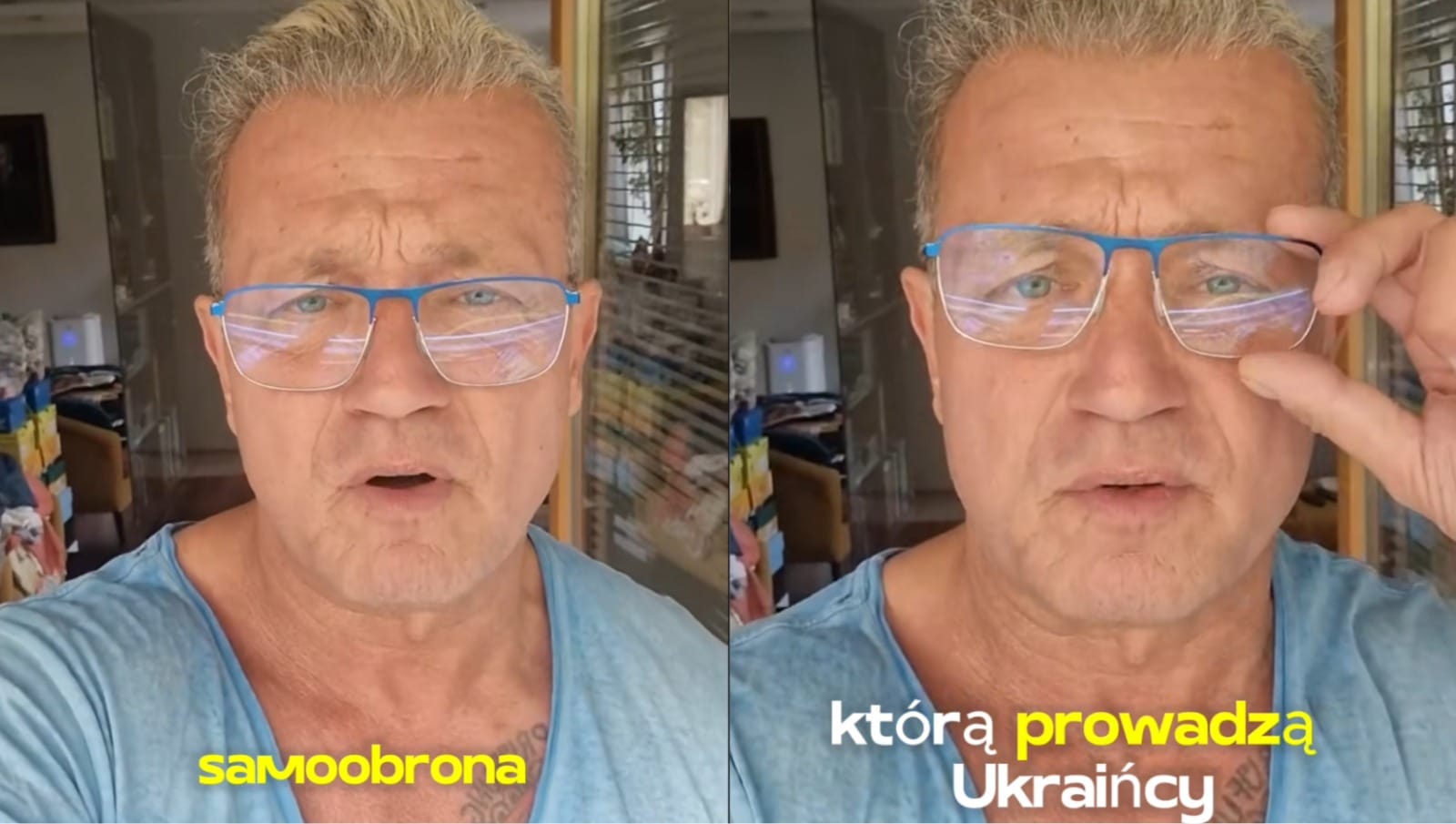 „To była samoobrona”. Jakimowicz broni trzech Polaków, którzy pobili ukraińską parę pod Żabką Zdjęcie główne wpisu