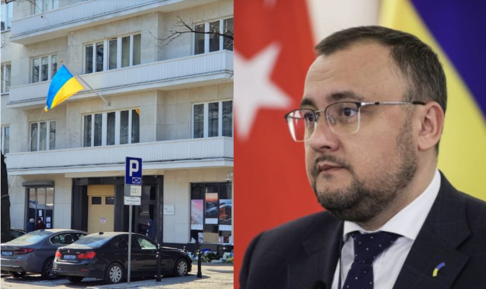 Bandera jest jednym z naszych bohaterów. Ambasador Ukrainy tłumaczy postrzeganie UPA na Ukrainie Zdjęcie główne wpisu