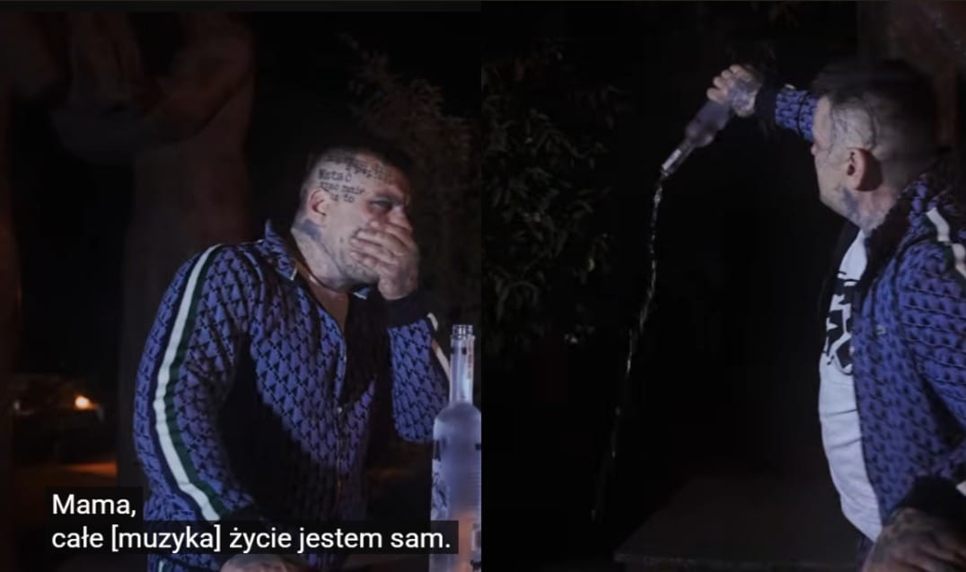 „Mamo, całe życie jestem sam”. Popek o swojej młodości w nowym, bardzo osobistym kawałku Zdjęcie główne wpisu