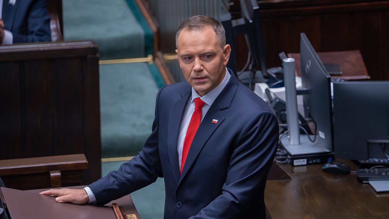 Rok prezydentury Karola Nawrockiego. 41 wet, jedna własna ustawa i Plan 21 wciąż w Sejmie Zdjęcie główne wpisu