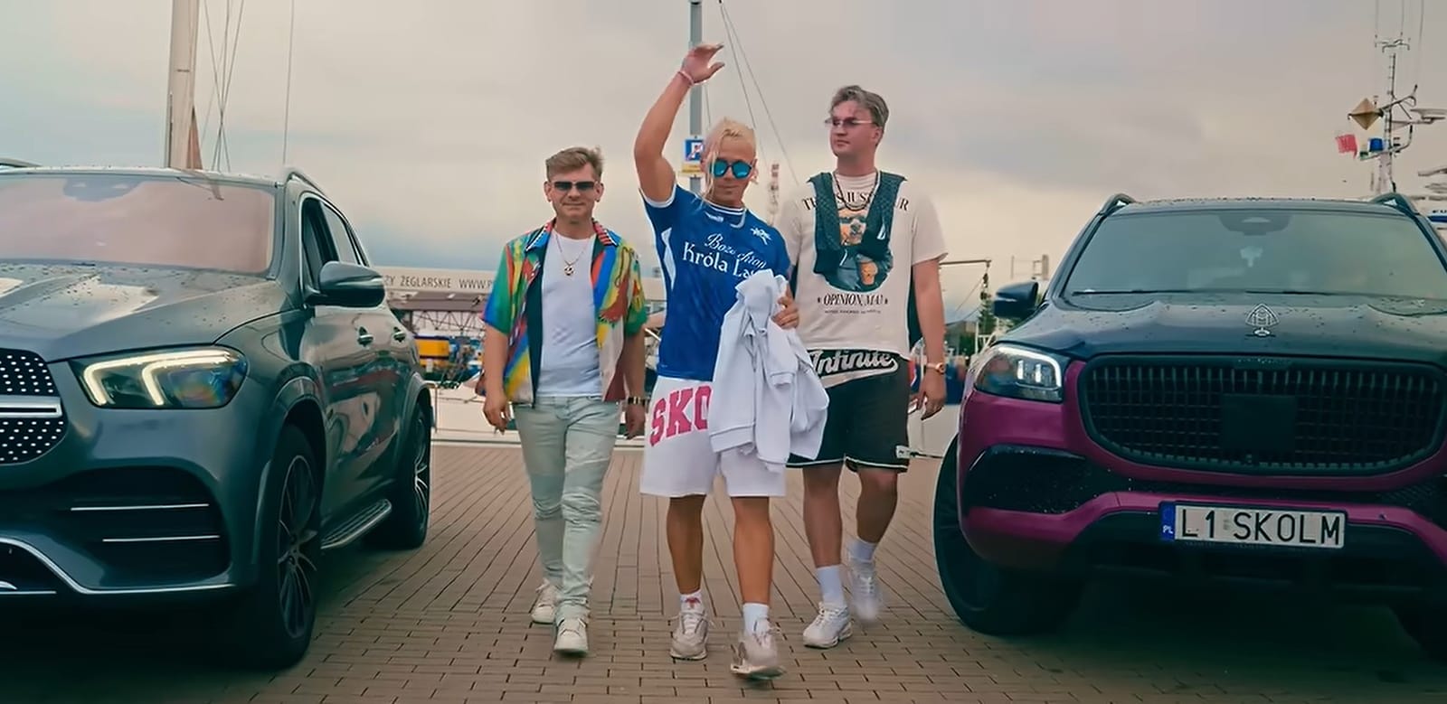 7 mln wyświetleń w dwa dni. Nowa piosenka Skolima i Zenka Martyniuka hitem na YouTubie Zdjęcie główne wpisu