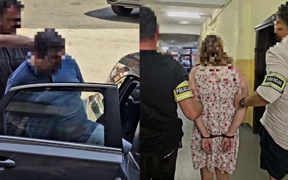 34-letnia kobieta i 37-letni partner zostali zatrzymani na 3 miesiące za znęcanie się nad dziećmi Zdjęcie główne wpisu