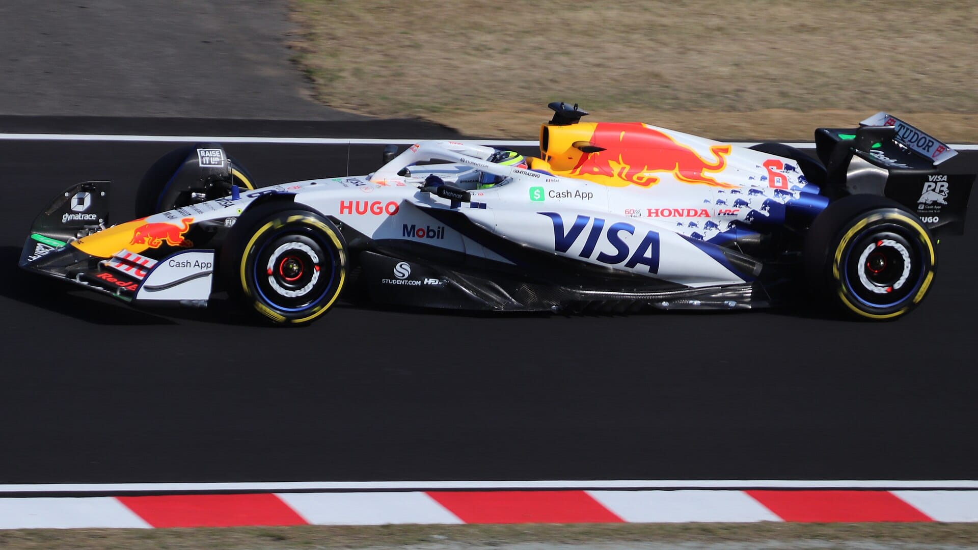 Polska marka wchodzi do Formuły 1. Ma zastąpić Hugo Boss w zespole Racing Bulls Zdjęcie wpisu