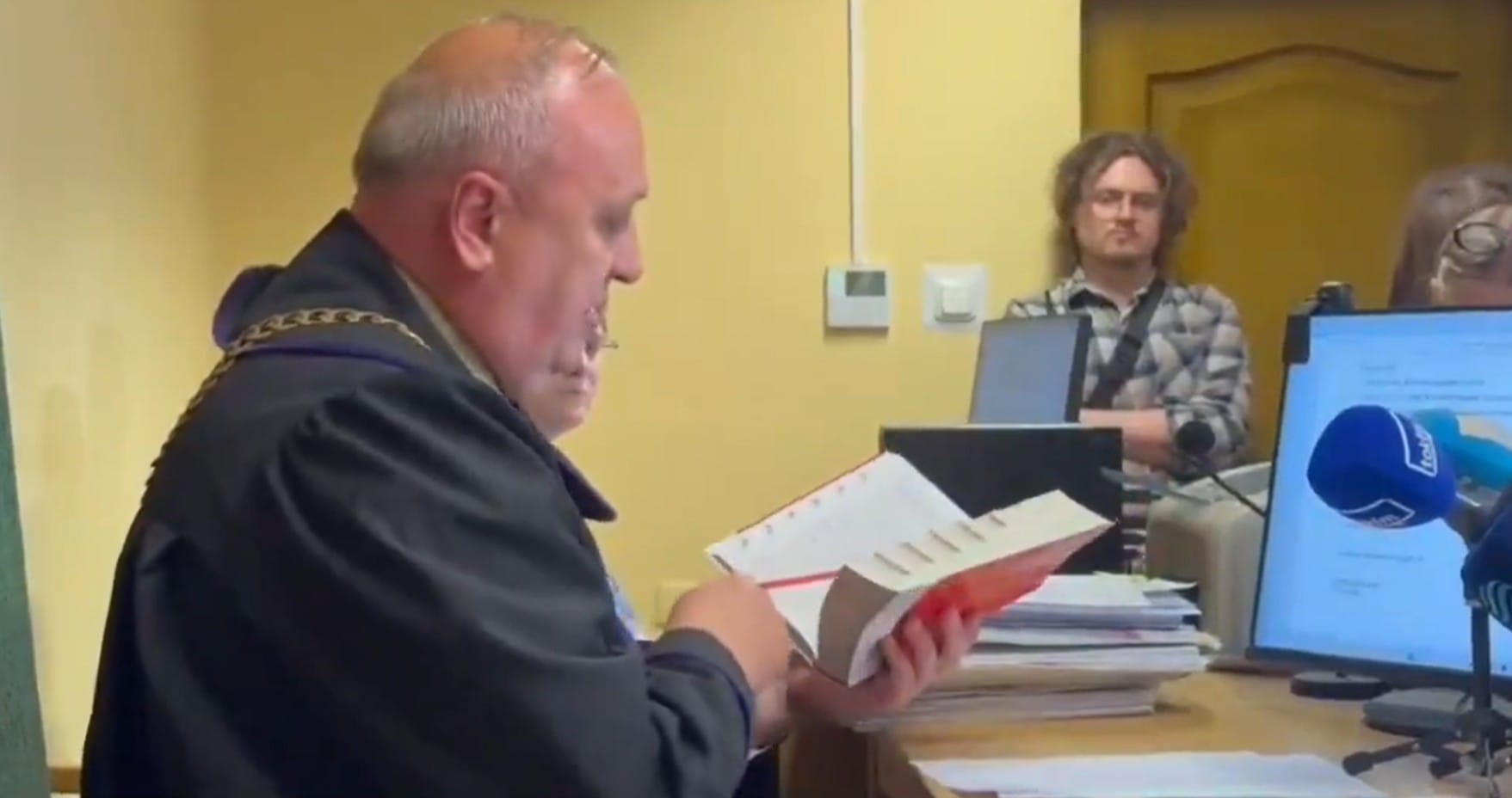 Sędzia w 30 sekund wyjaśnia uniewinnienie żołnierza. Nie zostawił suchej nitki Zdjęcie wpisu