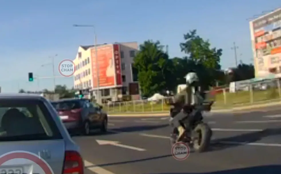 Motocyklista który wczoraj zginął w wypadku w Piasecznie był policjantem Zdjęcie wpisu
