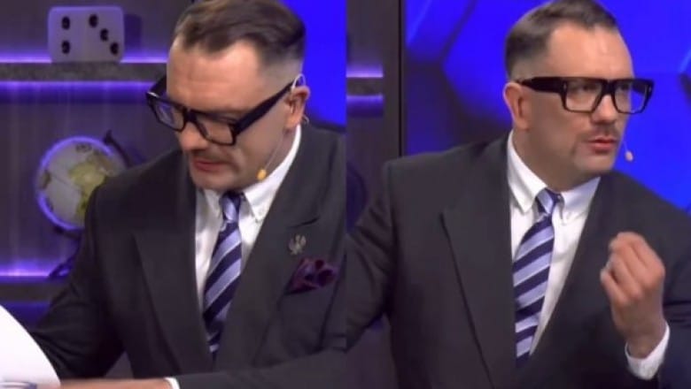 Chyba nic głupszego dzisiaj nie usłyszycie. Poseł Mejza tłumaczy, dlaczego dostaje mandaty Zdjęcie wpisu