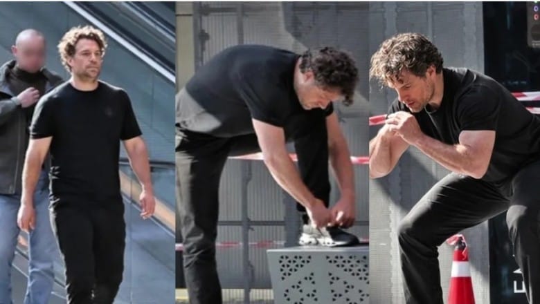 Henry Cavill dotarł do Łodzi. Na dworcu walczył o życie Zdjęcie wpisu