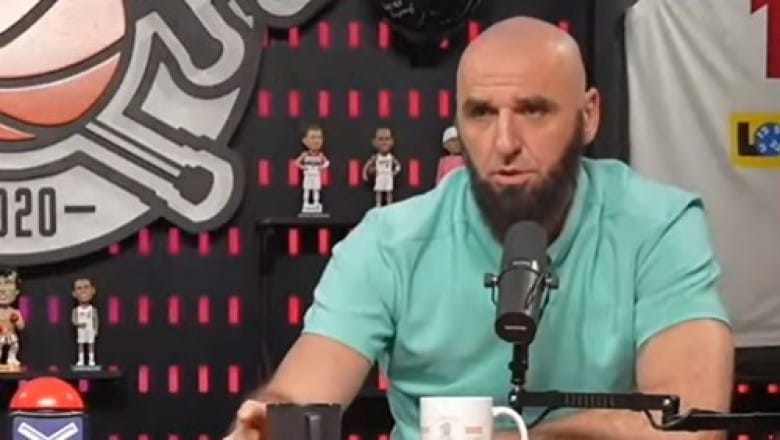Marcin Gortat zdradził, dlaczego nie pojawił się na charytatywnym streamie Łatwoganga Zdjęcie wpisu