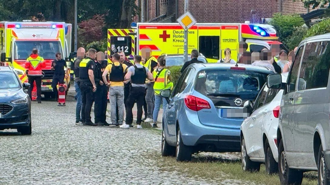 Strzelanina nieopodal Hamburga. Pięć osób nie żyje, padło wiele strzałów Zdjęcie wpisu