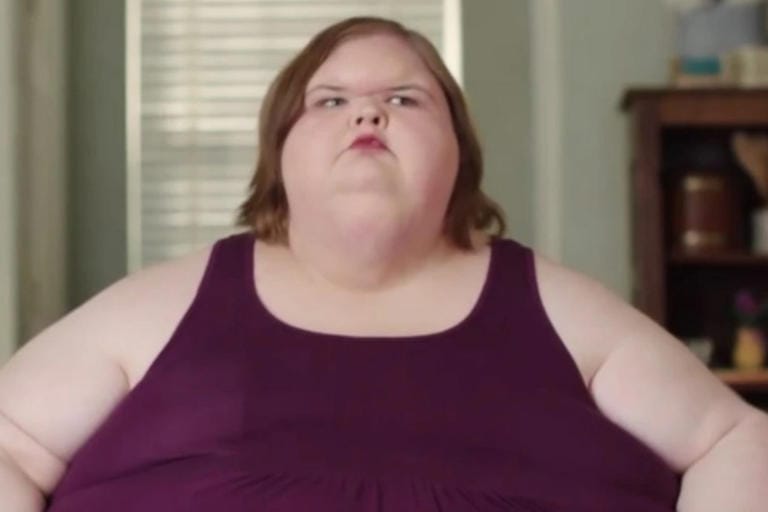 Tammy z „Sióstr wielkiej wagi” schudła w sumie 226 kg. Dziś byście jej nie poznali Zdjęcie wpisu