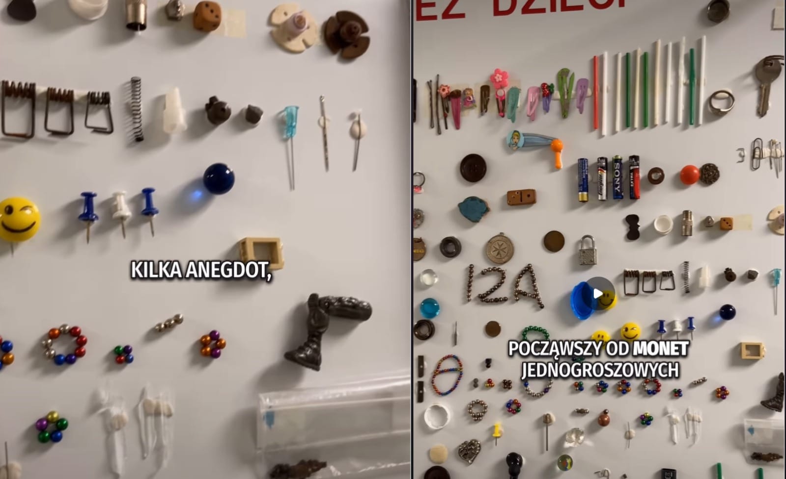 Monety, baterie, igły, słuchawki i klucz połknięty z miłości. Szpital pokazał, co musieli wyciągać z żołądków dzieci Zdjęcie wpisu