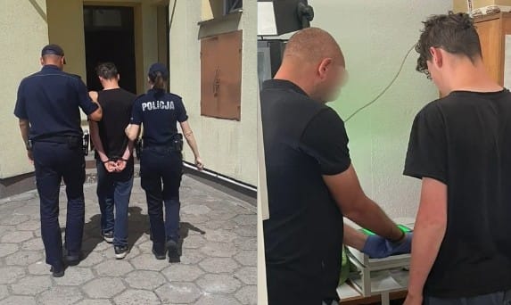 Kolejny 17-latek który chciał szybko zarobić jako „odbierak". Najbliższe 2 miesiące spędzi w areszcie Zdjęcie wpisu