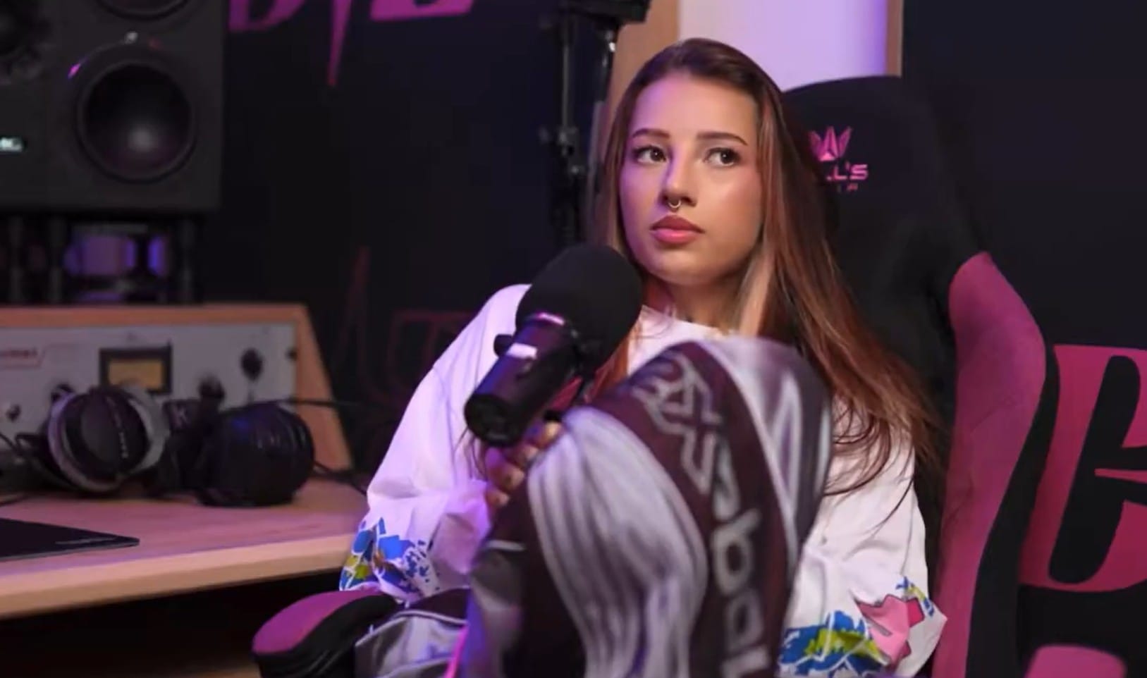 Young Leosia gorzko o relacji z Kacprem Błońskim. "Potrzebował cheerleaderki" Zdjęcie wpisu