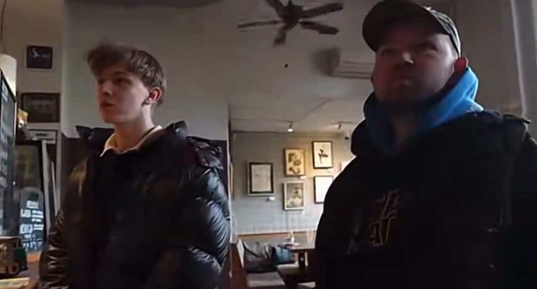 W sieci oburzenie, że kawiarnia nie obsłużyła bezdomnego. Pojawiają się głosy, że to patostreamer Zdjęcie wpisu