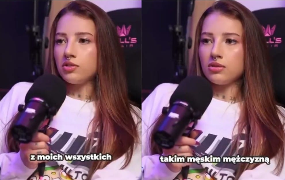 „Mój związek z Kacprem był najbardziej seks**lny”. Young Leosia szczerze o relacji ze swoim byłym Zdjęcie wpisu