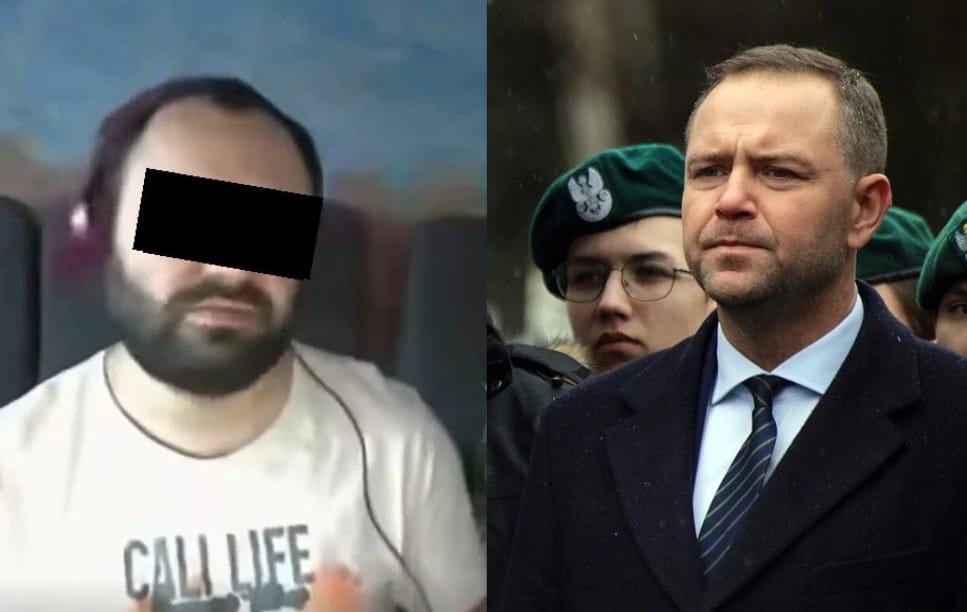 Groził prezydentowi Nawrockiemu podczas rozmowy w sieci. 36-letni Ukrainiec zatrzymany w Czerwieńsku Zdjęcie wpisu