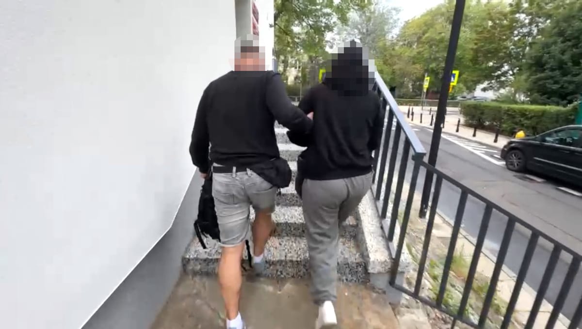 Przychodziła na siłownię pod pozorem treningu. Gdy inni ćwiczyli, okradała ich szafki Zdjęcie wpisu