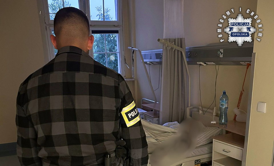Wtargnął do mieszkania znajomej, oblał ją cieczą i podpalił. Sprawca również trafił do szpitala Zdjęcie wpisu
