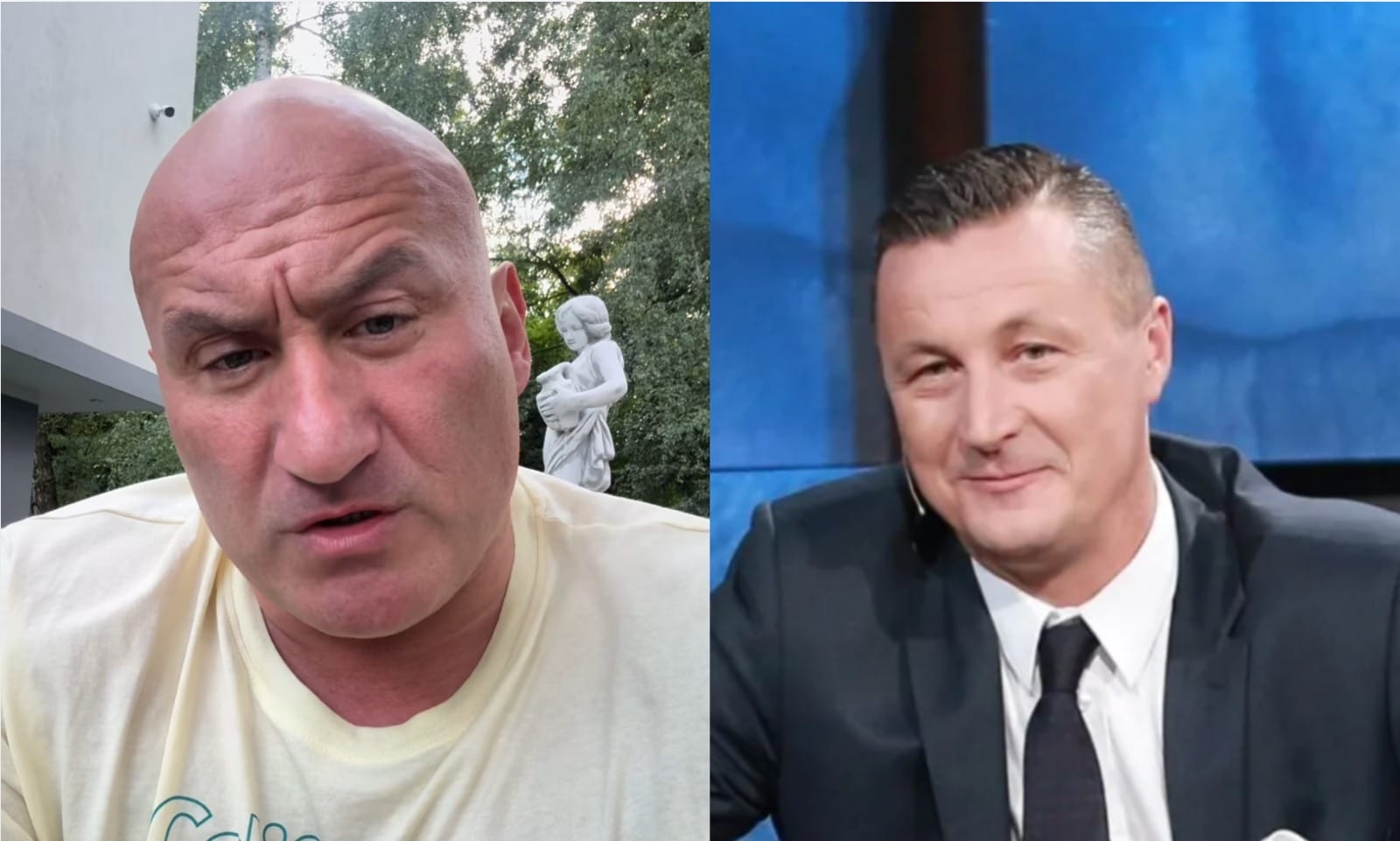 „A tego Hajtę za co tak dojeżdżacie?”. Najman krytykuje Książula i broni Tomasza Hajty Zdjęcie wpisu