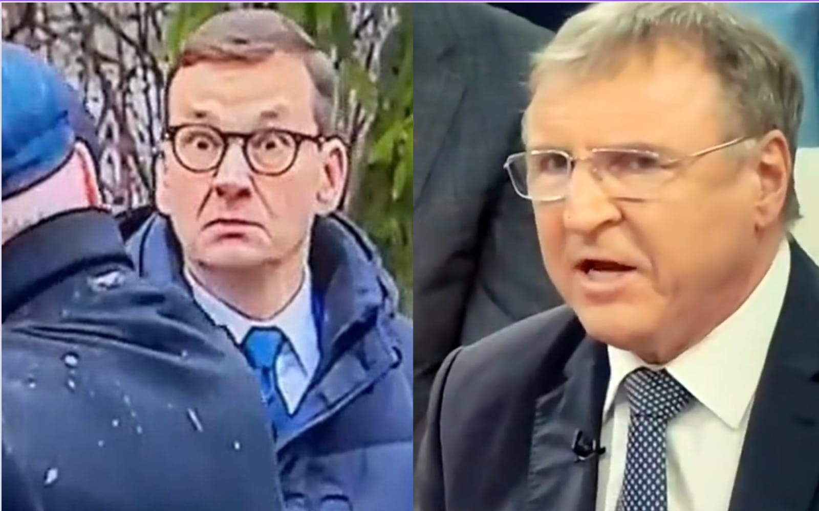 „Morawiecki chce rozbić PiS na zlecenie Tuska!” Kurski w TV Republika ostro atakuje byłego premiera Zdjęcie wpisu