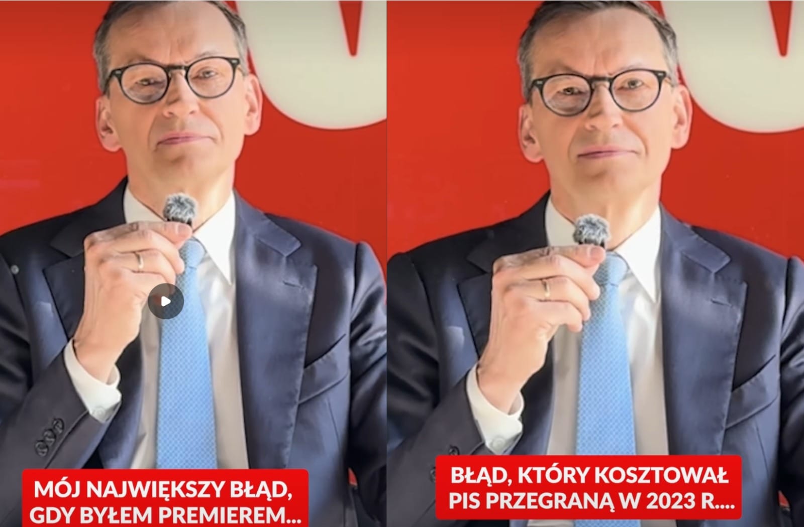 „Kompromis aborcyjny trzeba było zostawić”. Morawiecki o największych błędach, gdy był premierem Zdjęcie wpisu